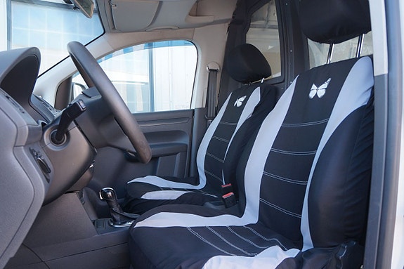 Volkswagen Caddy 7 of 14