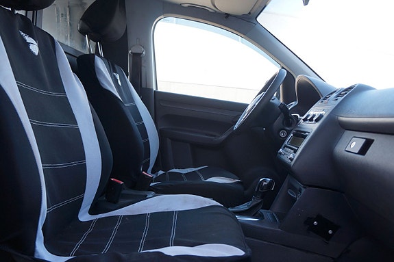 Volkswagen Caddy 9 of 14