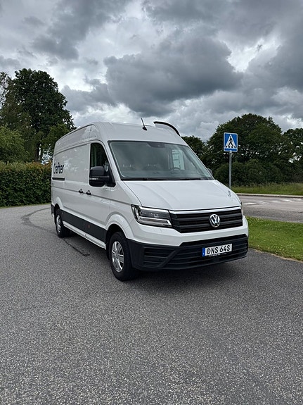 Volkswagen Crafter 35