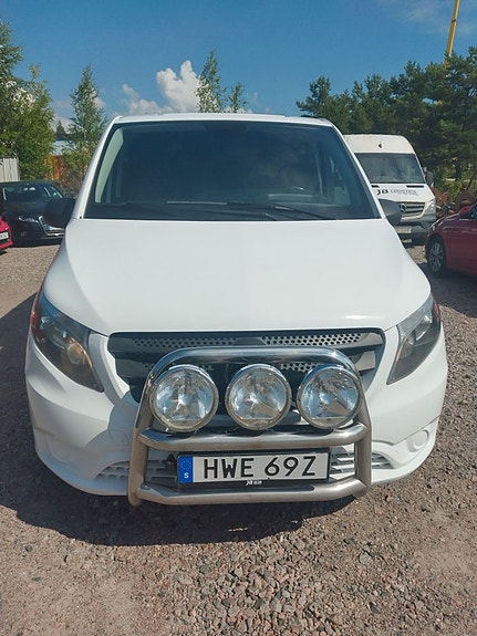 Mercedes-Benz Vito 116 8 of 17