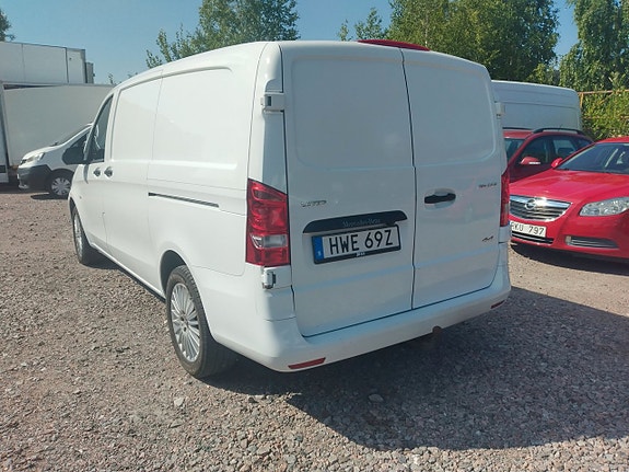 Mercedes-Benz Vito 116 4 of 5
