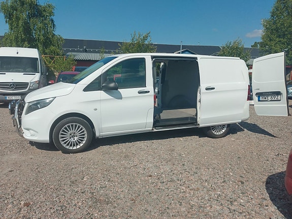 Mercedes-Benz Vito 116 9 of 17