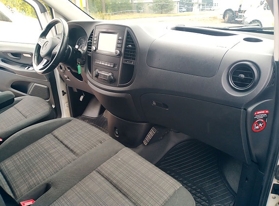 Mercedes-Benz Vito 116 15 of 17