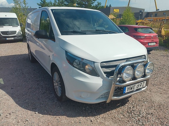 Mercedes-Benz Vito 116 5 of 5
