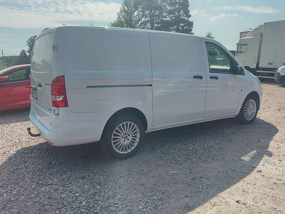 Mercedes-Benz Vito 116 7 of 17