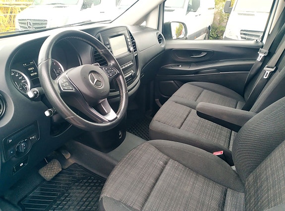 Mercedes-Benz Vito 116 14 of 17