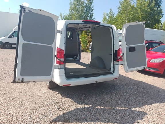 Mercedes-Benz Vito 116 11 of 17