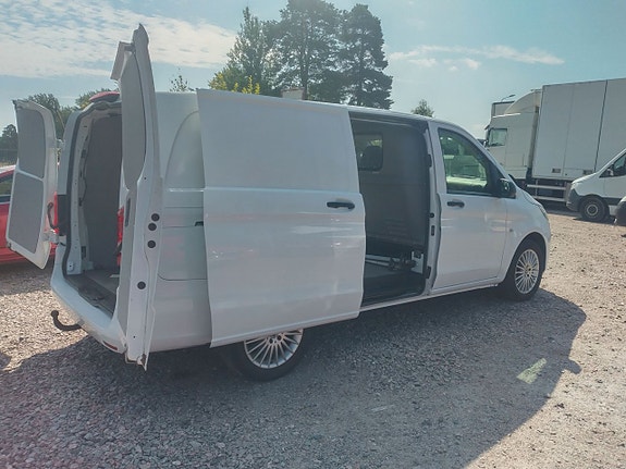 Mercedes-Benz Vito 116 10 of 17