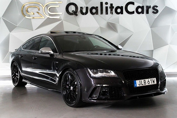 Audi S7 2 of 5