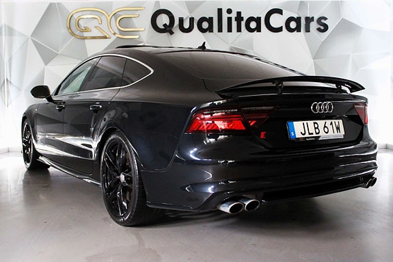Audi S7 10 of 27