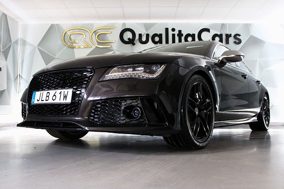 Audi S7 5 of 5