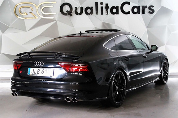 Audi S7 4 of 5