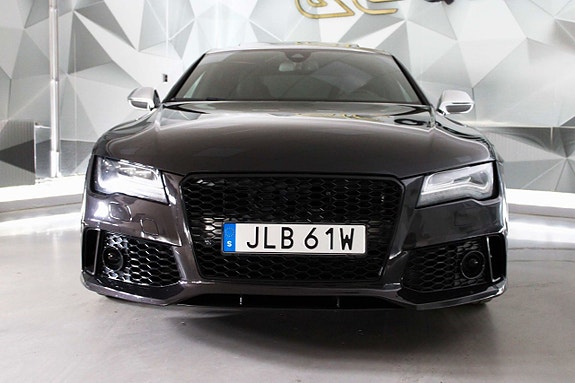 Audi S7 9 of 27