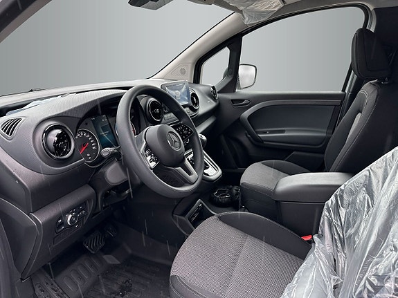 Mercedes-Benz eCitan 4 of 5