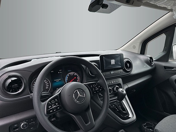 Mercedes-Benz eCitan 6 of 7