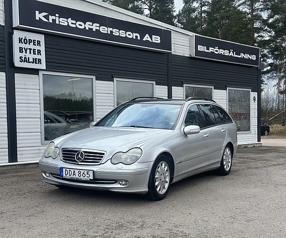 Mercedes-Benz C-Klass