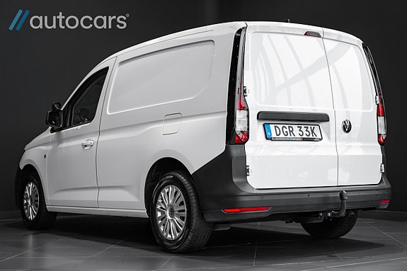 Volkswagen Caddy 4 of 5