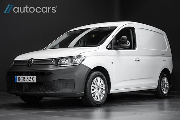 Volkswagen Caddy 6 of 27