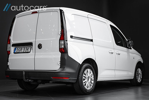Volkswagen Caddy 3 of 5