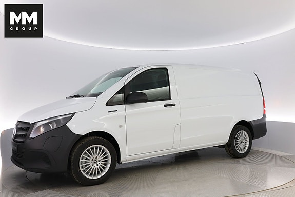 Mercedes-Benz eVito 112 7 of 23