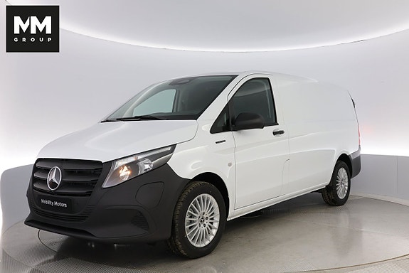 Mercedes-Benz eVito 112 8 of 23