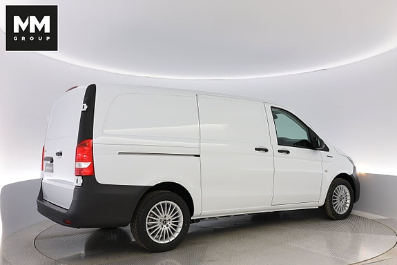 Mercedes-Benz eVito 112 3 of 23