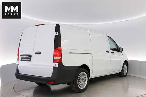 Mercedes-Benz eVito 112 4 of 23