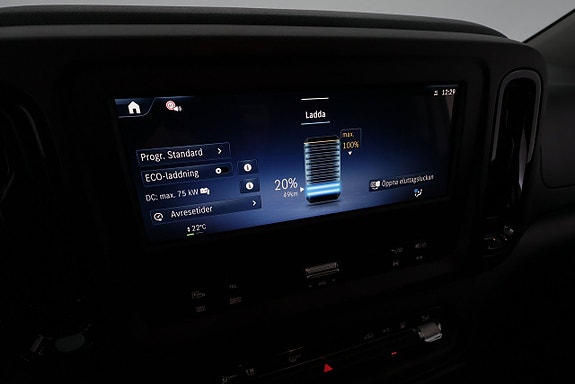 Mercedes-Benz eVito 112 20 of 23