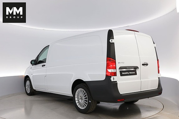 Mercedes-Benz eVito 112 5 of 23