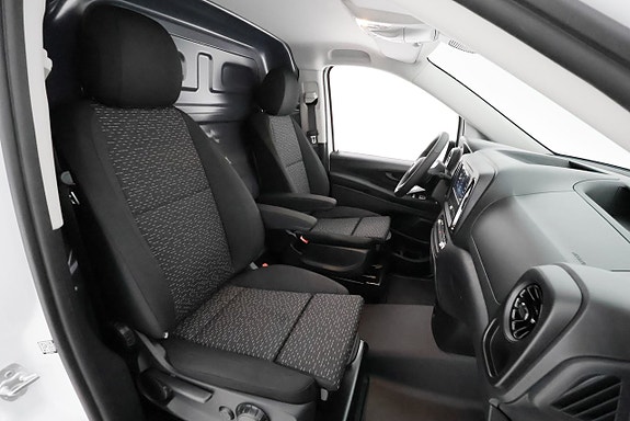 Mercedes-Benz eVito 112 12 of 23