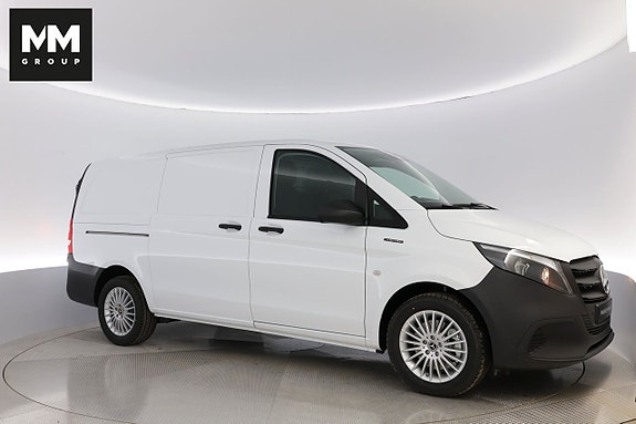 Mercedes-Benz eVito 112 2 of 23