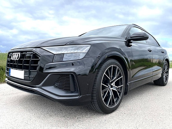 Audi Q8 8 of 8