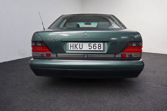 Mercedes-Benz S600 8 of 21