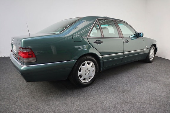 Mercedes-Benz S600 7 of 21