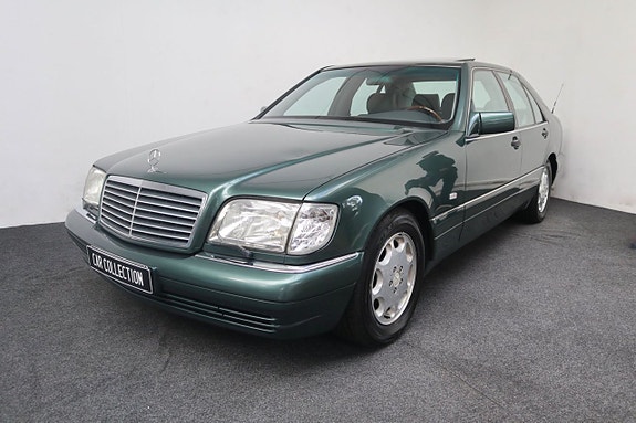 Mercedes-Benz S600 2 of 21