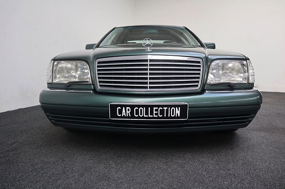 Mercedes-Benz S600 4 of 21