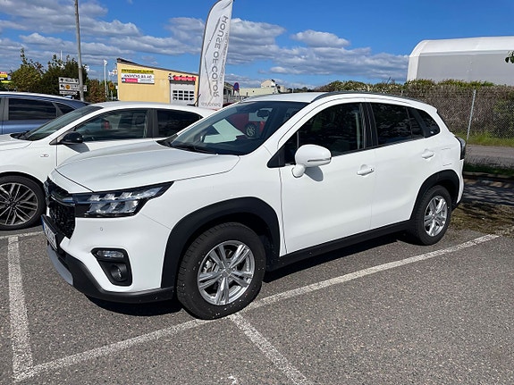 Suzuki S-Cross