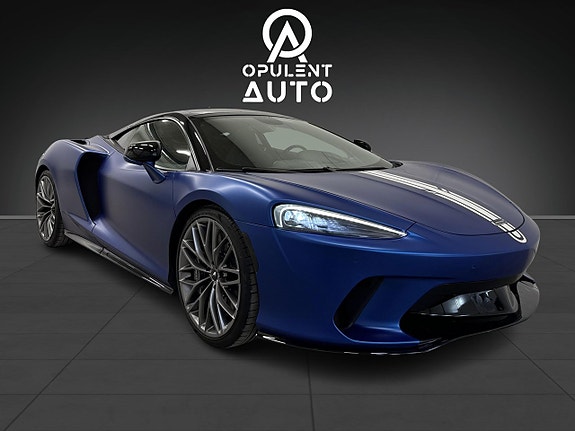 McLaren GT 2 of 5