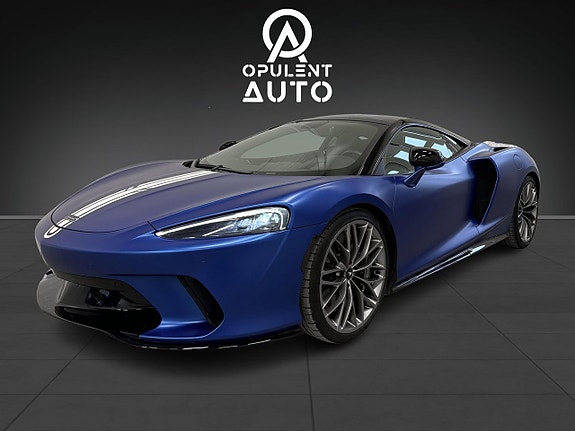 McLaren GT 9 of 30