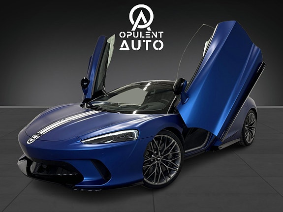 McLaren GT 8 of 30