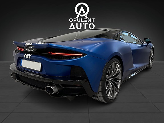 McLaren GT 4 of 5