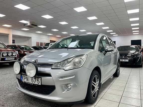 Citroen C3 3 of 5