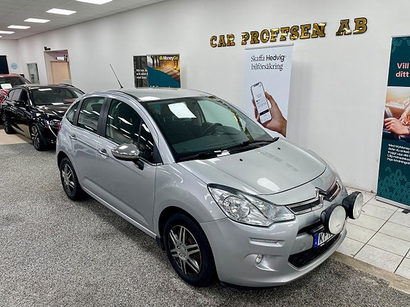 Citroen C3 18 of 19