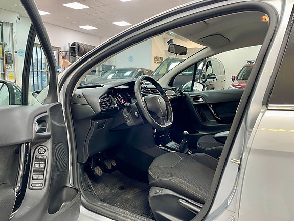 Citroen C3 16 of 19