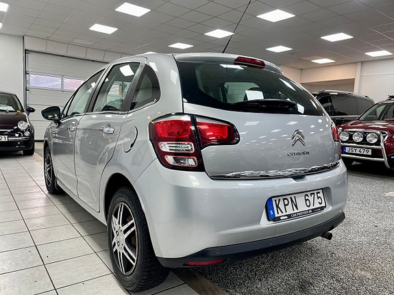 Citroen C3 4 of 5
