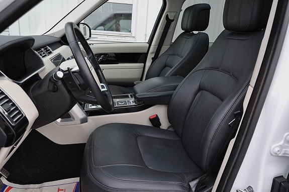 Land Rover Range Rover 5 of 5