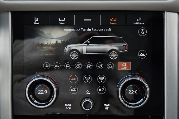 Land Rover Range Rover 12 of 25