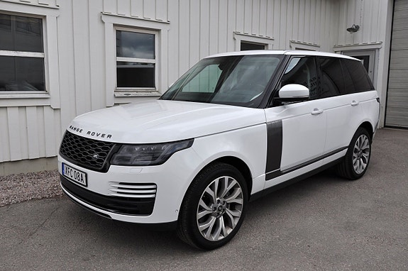 Land Rover Range Rover 2 of 5