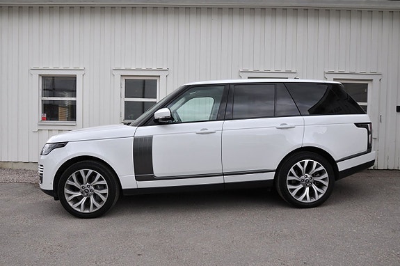 Land Rover Range Rover 3 of 5
