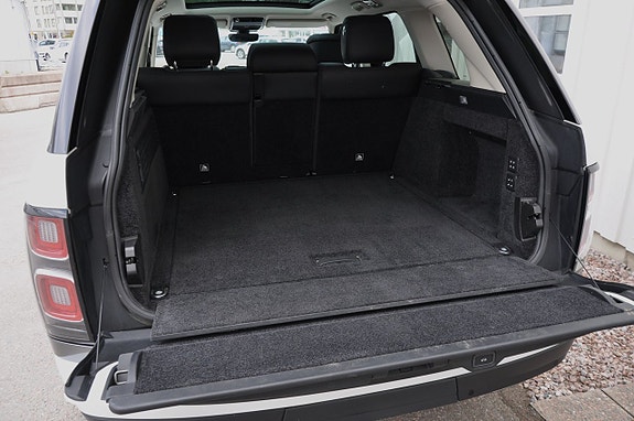 Land Rover Range Rover 22 of 25